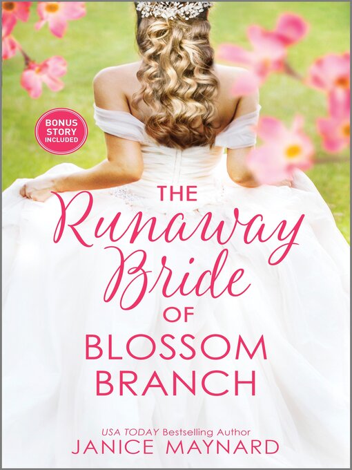 Title details for The Runaway Bride of Blossom Branch by Janice Maynard - Available